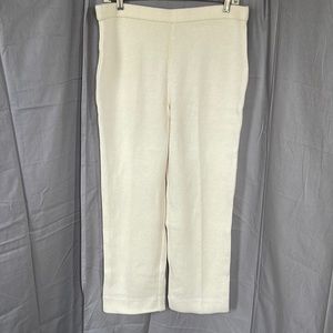 Knit Pants St. John Collection